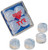 New TYR SOFT SWIM EARPLUGS CLR 11347-TYRLEP-CLR View 1