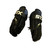 Used STX STALLION 200 Lacrosse Gloves Junior Black SM 11730-S000070034 View 2