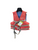 Used Stearns Personal Flotation Device Red Child 30-50 11798-S000041501 View 1