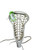 Used Brine EMPRESS Womens Lacrosse Head White 11347-S000265119 View 1