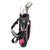 Used Walter Hagen JR GIRLS Jr Package Set RH Pink 6 Piece 11484-S000299645 View 2