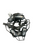 New ADULT UMPIRE MASK 11649-CHPCM63B View 3