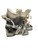Used Rossignol VITA 70 Womens DH Ski Boot Grey 245 MP - M06.5 - W07.5 11721-S000280908 View 1