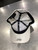 Used CAROLINA CORE HAT Outerwear Mens Hat White 11884-S000060435 View 3