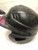 Used Rawlings 010422-2 Batting Helmet No Mask Black MD 11668-S000117826 View 2