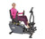 PhysioStep MDX Recumbent Elliptical Cross Trainer with Swivel Seat 11618-S000262821 View 1