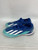 Used Adidas Soccer Cleats Royal Blue Junior 02.5 11871-S000028281 View 3