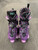 Used RollerDerby PRINCESS QUAD SKATES ADJ Junior Roller Quad Skates Purple Adjustable 11614-S000232112 View 1