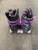Used RollerDerby PRINCESS QUAD SKATES ADJ Junior Roller Quad Skates Purple Adjustable 11614-S000232112 View 3