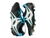 Used Gilbert Rugby Cleats Carolina Blue Senior 10.5 11613-S000178223 View 2