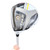 Used Taylormade RBZ STAGE 2 Mens Fairway Wood LH 3 Wood 11890-S000140608 View 1