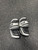 Used STX SHADOW Lacrosse Arm Pads/Guards Grey XL 11849-S000037474 View 1