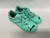 Used Puma Soccer Indoor Shoes Teal Junior 03 11895-S000024426 View 2
