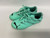 Used Puma Soccer Indoor Shoes Teal Junior 03 11895-S000024426 View 4