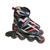 Used SP 175 Senior Roller Quad Skates Black Adjustable View 2
