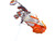 Used Cobra AMP Mens Package Set RH Orange 10 Piece 11879-S000018265 View 9