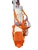 Used Cobra AMP Mens Package Set RH Orange 10 Piece 11879-S000018265 View 8