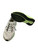 Used Nike PEGASUS 41 Running/X-Train Shoes W Lime And White Senior 6.5 11347-S000265143 View 3