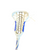 Used CINCH STICK Wmn Def/LSM Complete Stick White 11682-S000128830 View 2