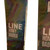 Used Line HONEY BADGER Mens DH Ski/Binding Navy Blue 172 cm 11812-S000166237 View 6