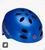 New RAZOR BLUE FLAME HELMET 11698-RAZBLUE View 1