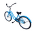 Used Schwinn MIKKO Cruiser Bike Womens Carolina Blue 15-16" - SM  Frame View 3