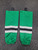 Used Hockey Sock Green SM 11849-S000037478 View 1