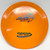 Used Innova STAR VULCAN Disc Golf Driver Orange 175g 11805-S000076655 View 1