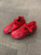 Used Nike Soccer Cleats Red Junior 04.5 11614-S000232118 View 1