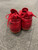 Used Nike Soccer Cleats Red Junior 04.5 11614-S000232118 View 2