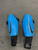 Used Nike CHARGE Soccer Shin Guards Junior Royal Blue MD 11614-S000232126 View 1