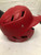 Used Schutt 324200 Batting Helmet No Mask Red MD 11668-S000117900 View 4