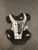Used STX SHIELD 200 LAX Goalie Chest M Grey SM 11162-S000447373 View 1
