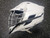 Used Cascade S Lacrosse Helmet White One Size 11849-S000037485 View 3