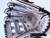 Used Ssk Z7 SPECIALIST BB/SB Glove RH Throw Grey 12 1/4" 11879-S000018283 View 2