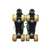 Used ROLLER QUAD SKATES Senior Roller Quad Skates Teal Senior 7 View 6