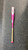 Used Easton PINK SAPPHIRE BB/SB Fastpitch Bat 27" 11831-S000032347 View 3