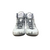 Used Asics MATCHCONTROL 3 Wrestling Shoes White Senior 10.5 View 2