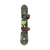 Used Liquid STORM Mens Board/Bindings Black And Neon Green 155 cm View 1