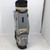 Used Strata 7 WAY CART BAG Mens Cart Bag Gold 11752-S000075128 View 2