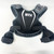 Used STX YOUTH Lacrosse Shoulder Pads Black S/M 11805-S000076697 View 1