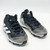 Used Adidas FREAK MD 20 Jr FB Cleats Black And White Junior 03 11805-S000076695 View 3
