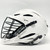 Used Cascade RIVAL Lacrosse Helmet White L/XL 11805-S000076702 View 4