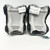 Used STX Lacrosse Arm Pads/Guards Black LG 11805-S000076703 View 3