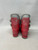 Used Tecnica RJ SKI BOOTS Girls DH Ski Boot Pink 205 MP - J01 11836-S000036022 View 2