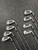 Used Taylormade LCG Mens Iron Set RH 3I-PW 11726-S000293124 View 5
