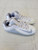 Used Nike LAX Cleats Boys White Junior 05 11708-S000132413 View 3
