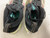 Used New Balance FREEZE V5 LE LAX Cleats Mens White And Pink Senior 5.5 11855-S000200129 View 3