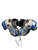 Used Champro AIR TECH 3.1 YTH SM SP FB Shoulder Pads Grey SM 11814-S000390842 View 1