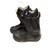 Used Burton MOTO Mens Snowboard Boots Black Senior 9 11816-S000285024 View 3